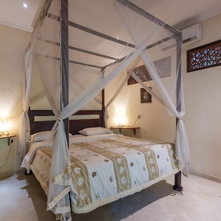 Hotel White Lotus Oasis Ubud Esterno foto