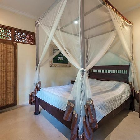 Hotel White Lotus Oasis Ubud Esterno foto
