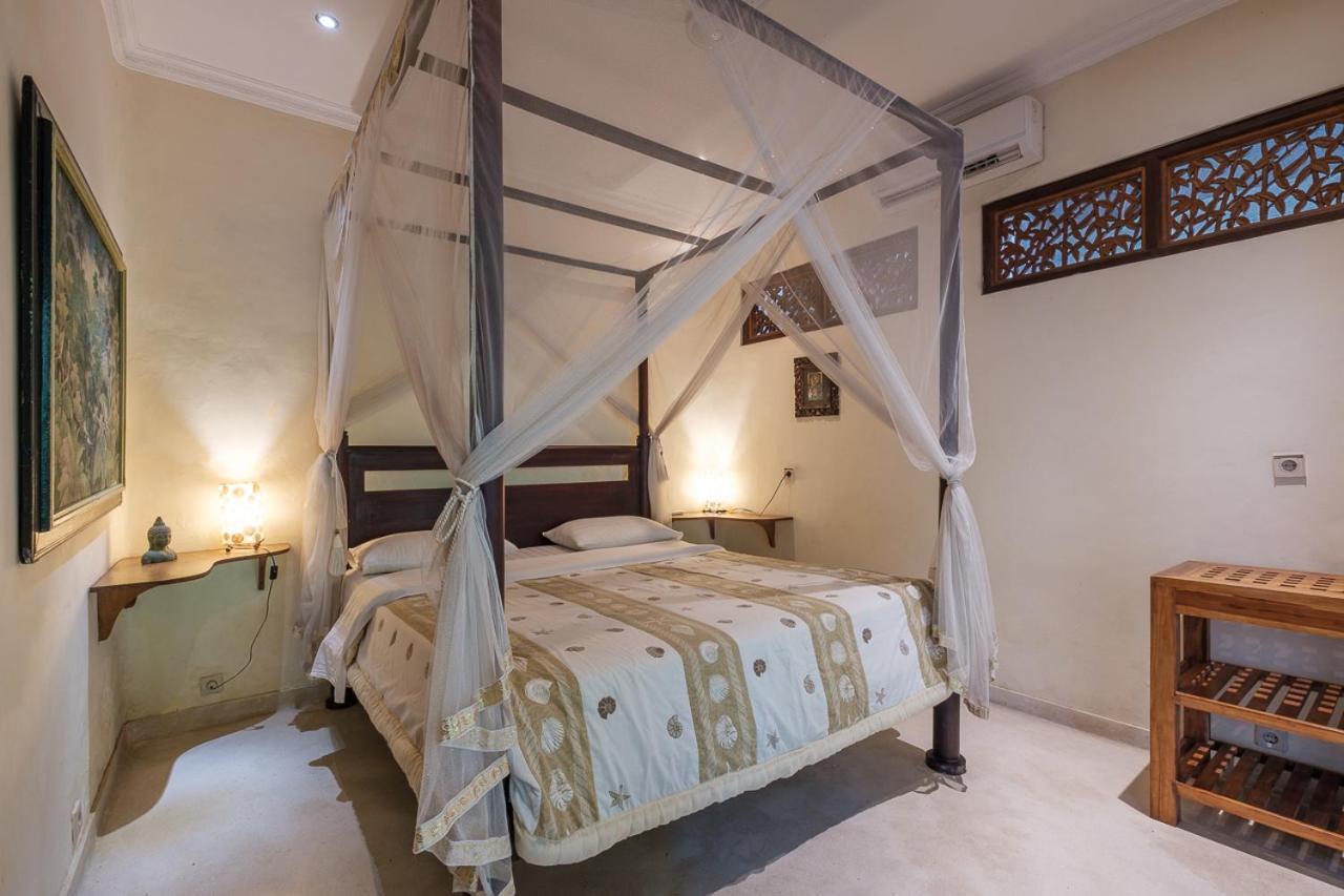 Hotel White Lotus Oasis Ubud Esterno foto