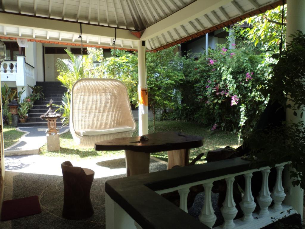 Hotel White Lotus Oasis Ubud Camera foto