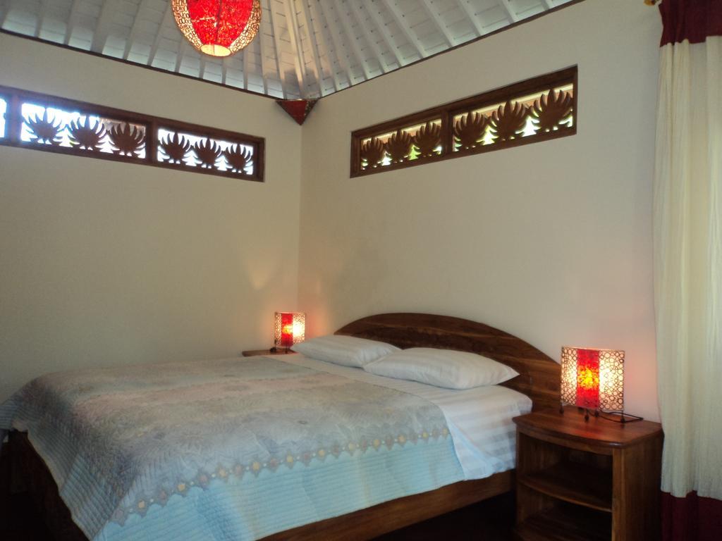 Hotel White Lotus Oasis Ubud Camera foto