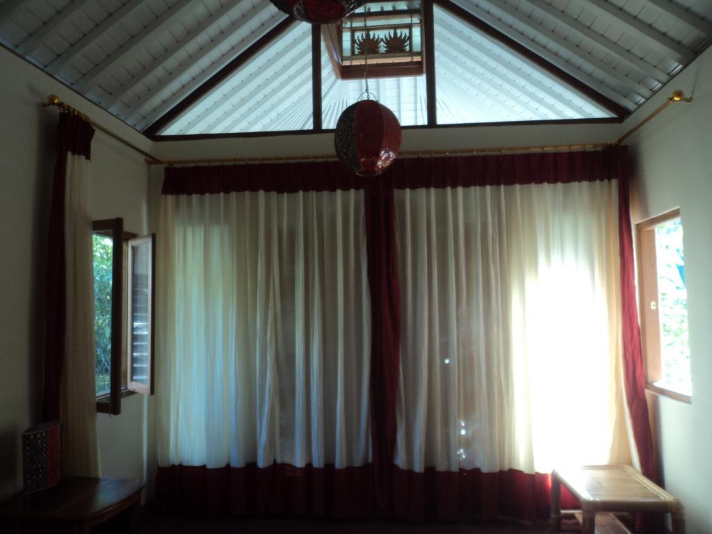Hotel White Lotus Oasis Ubud Camera foto