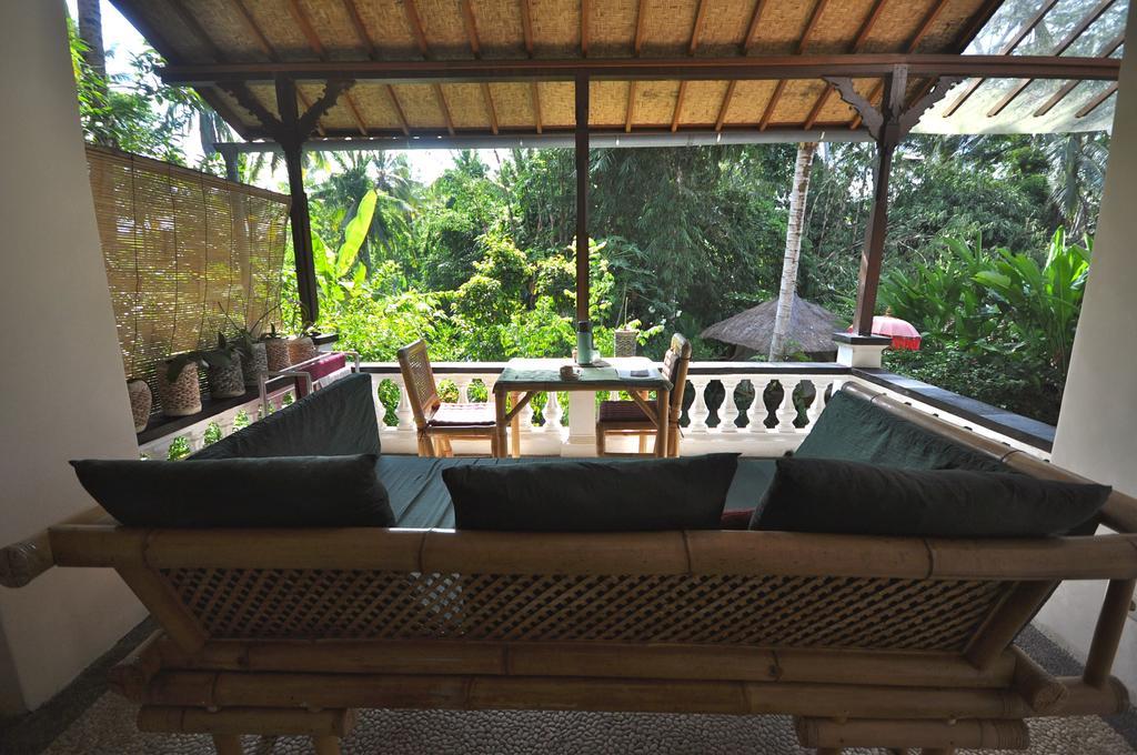 Hotel White Lotus Oasis Ubud Camera foto