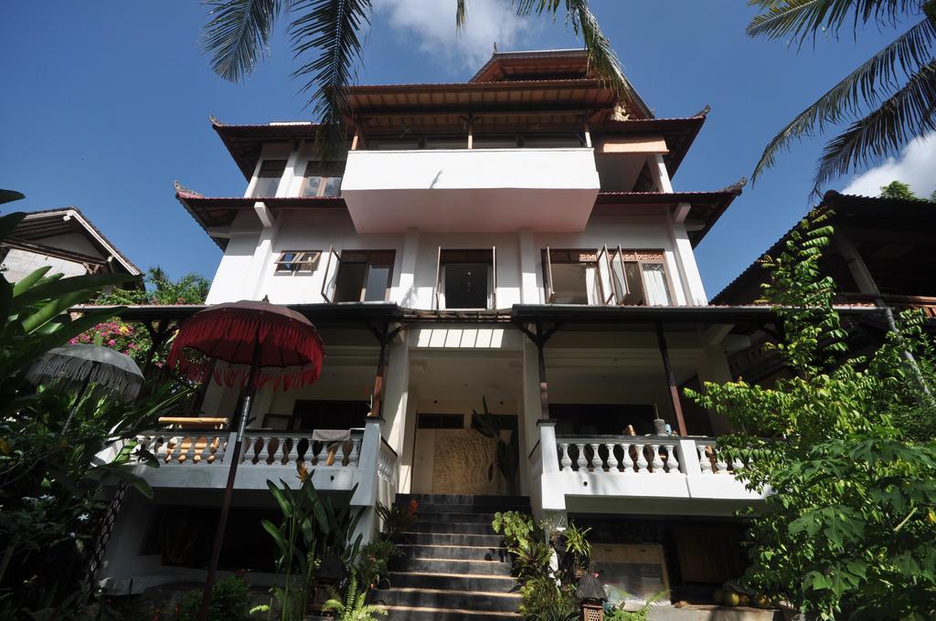 Hotel White Lotus Oasis Ubud Esterno foto