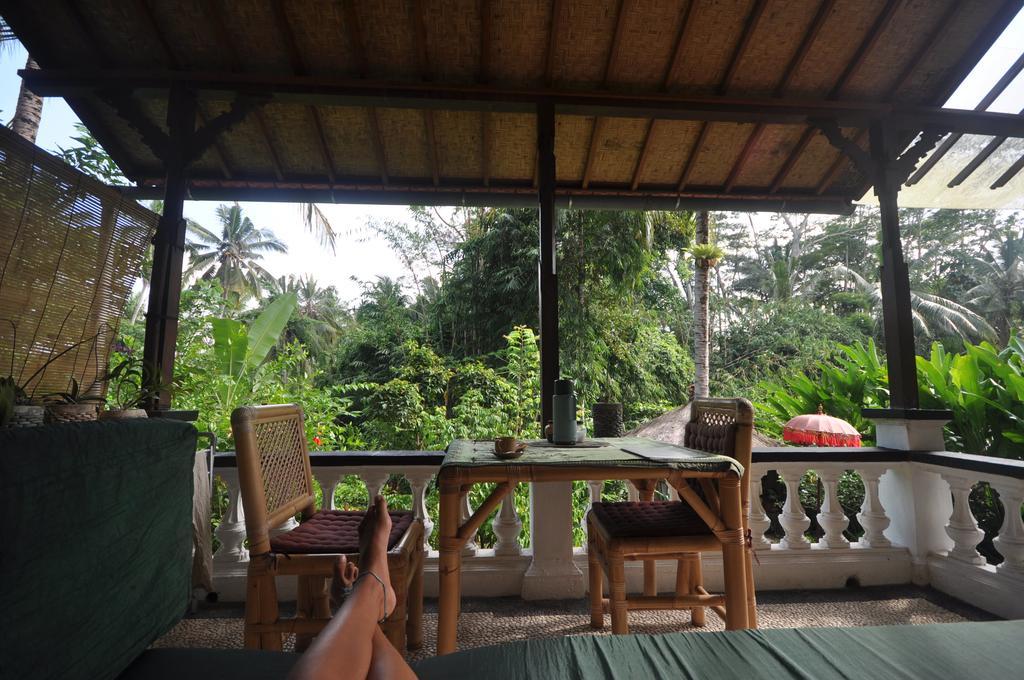 Hotel White Lotus Oasis Ubud Esterno foto