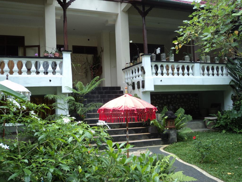 Hotel White Lotus Oasis Ubud Esterno foto