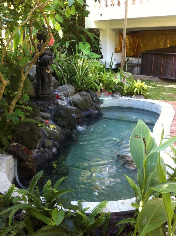 Hotel White Lotus Oasis Ubud Esterno foto