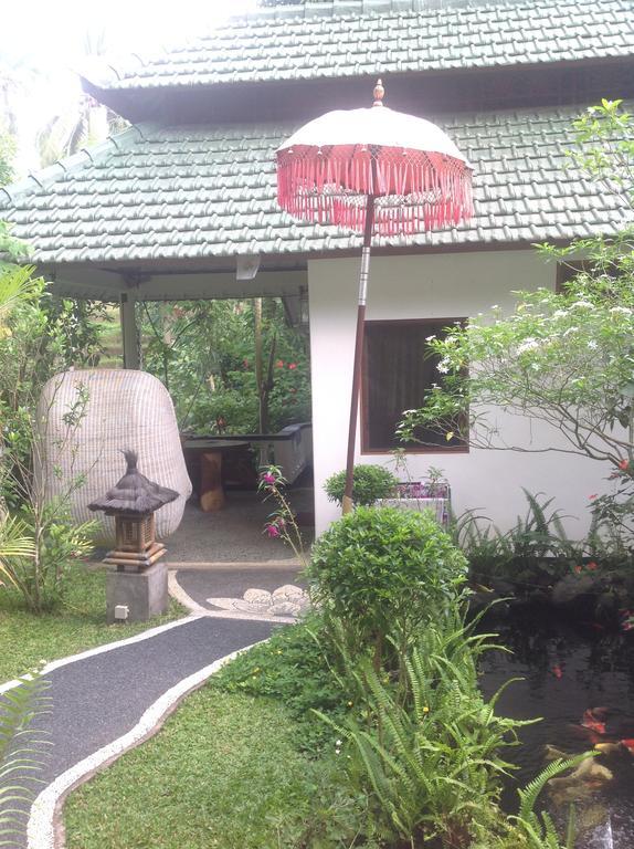 Hotel White Lotus Oasis Ubud Esterno foto