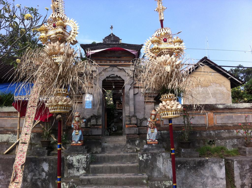 Hotel White Lotus Oasis Ubud Esterno foto