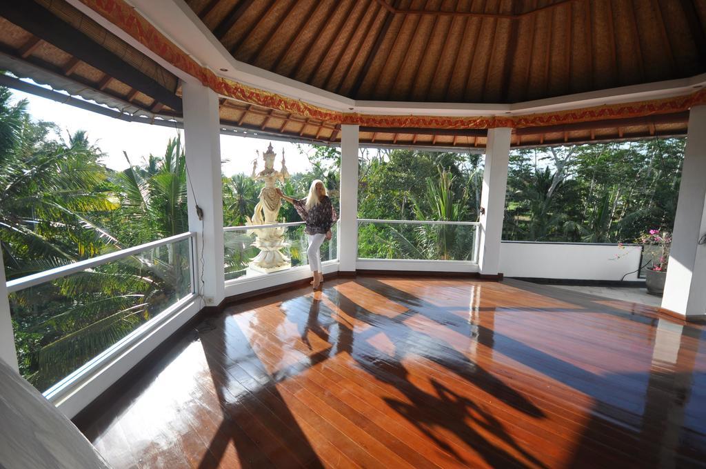 Hotel White Lotus Oasis Ubud Esterno foto