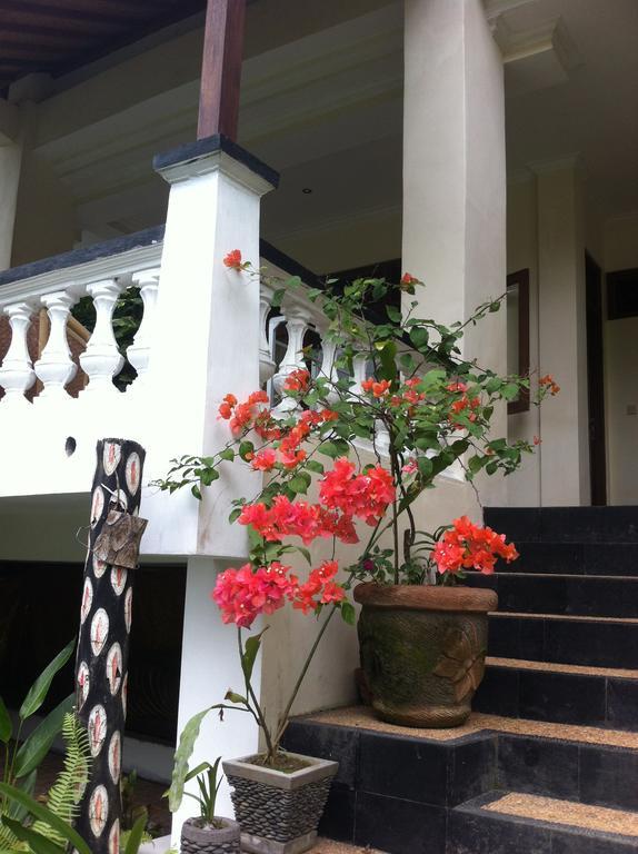Hotel White Lotus Oasis Ubud Esterno foto