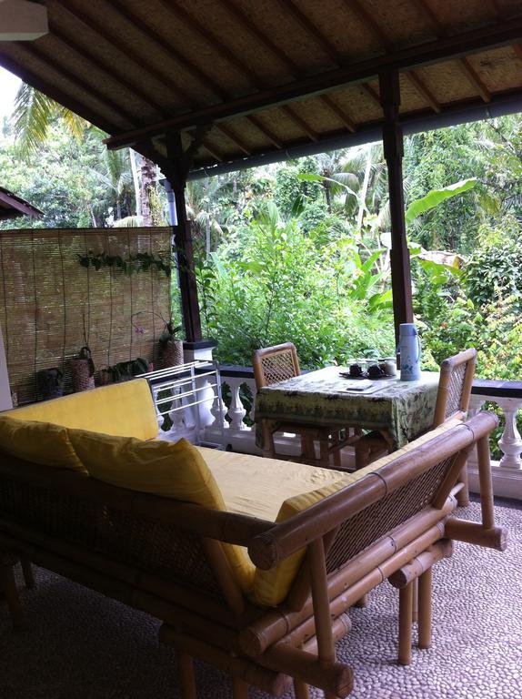 Hotel White Lotus Oasis Ubud Esterno foto