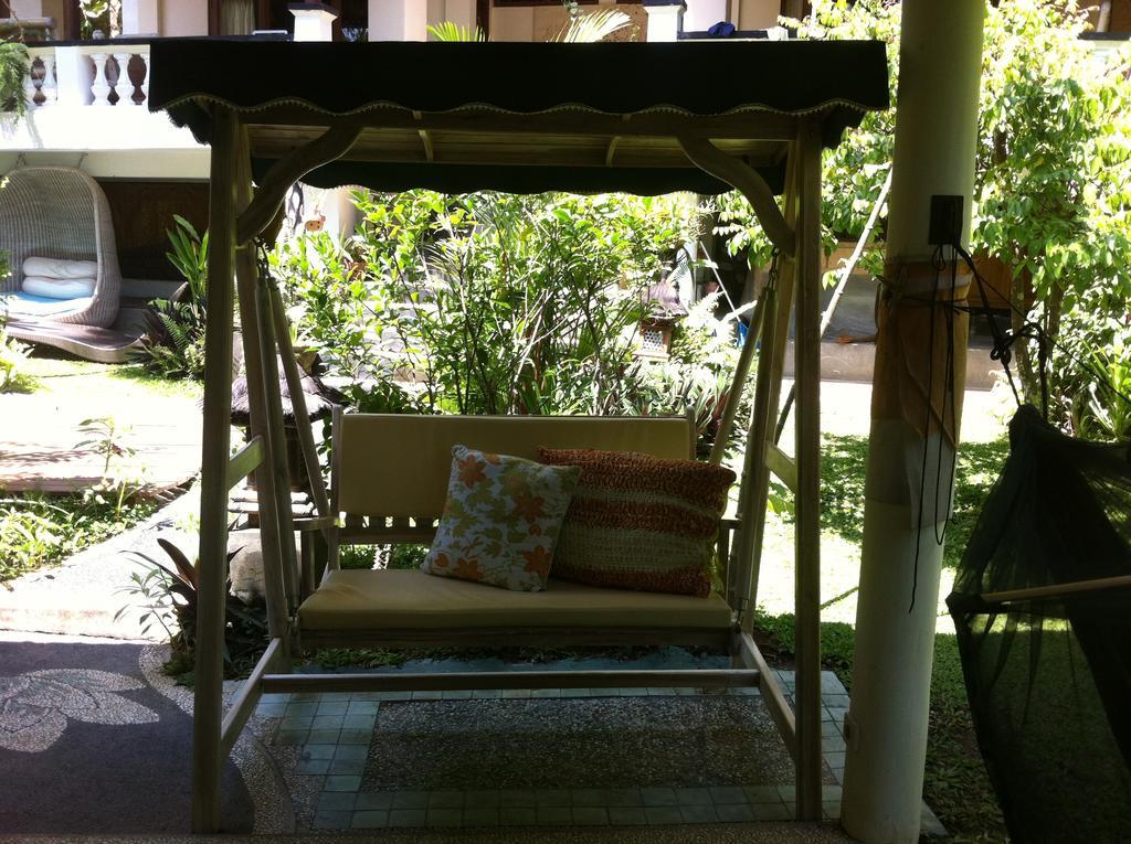 Hotel White Lotus Oasis Ubud Esterno foto