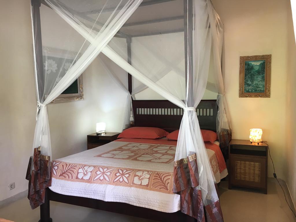 Hotel White Lotus Oasis Ubud Esterno foto