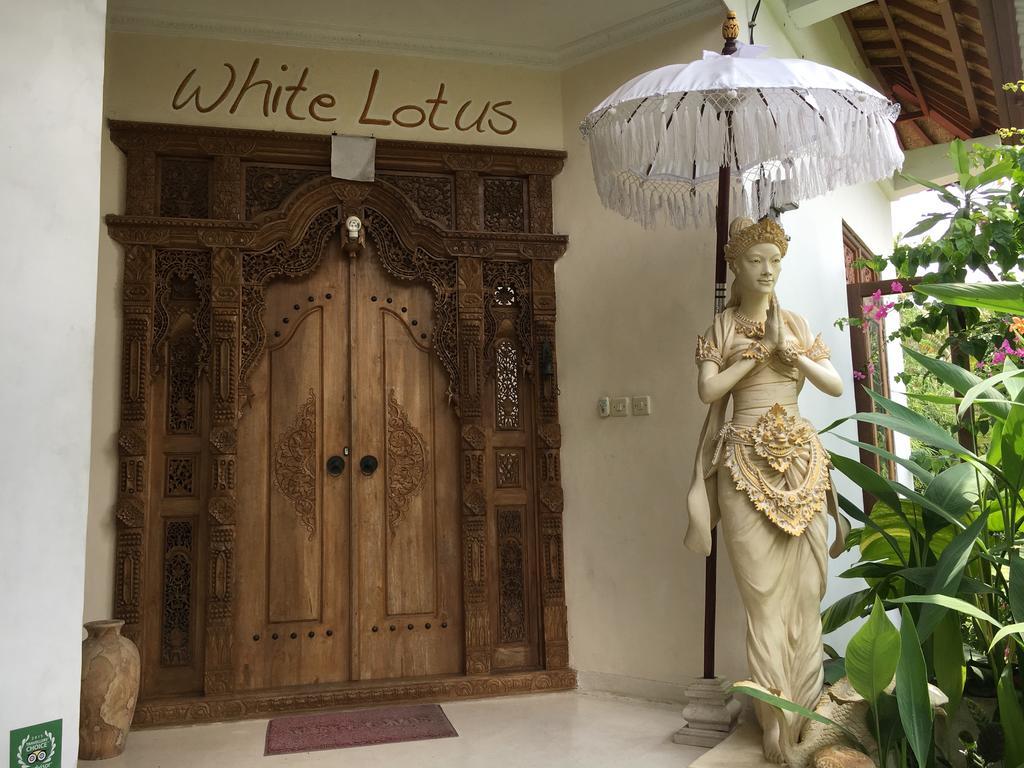 Hotel White Lotus Oasis Ubud Esterno foto
