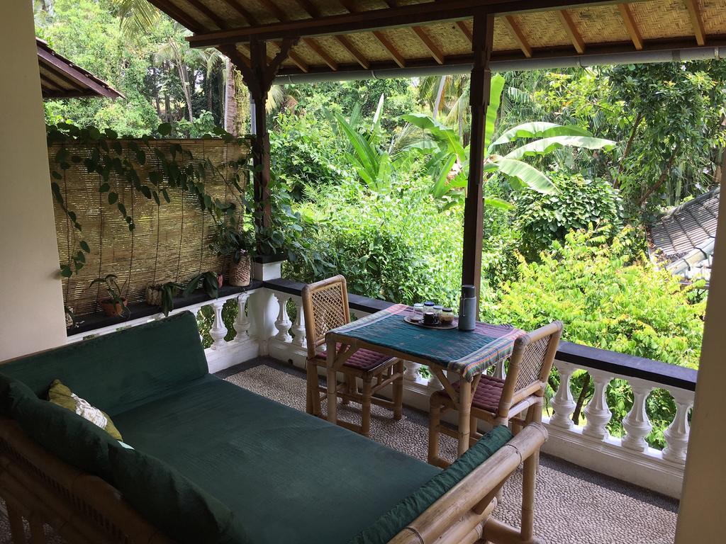 Hotel White Lotus Oasis Ubud Esterno foto