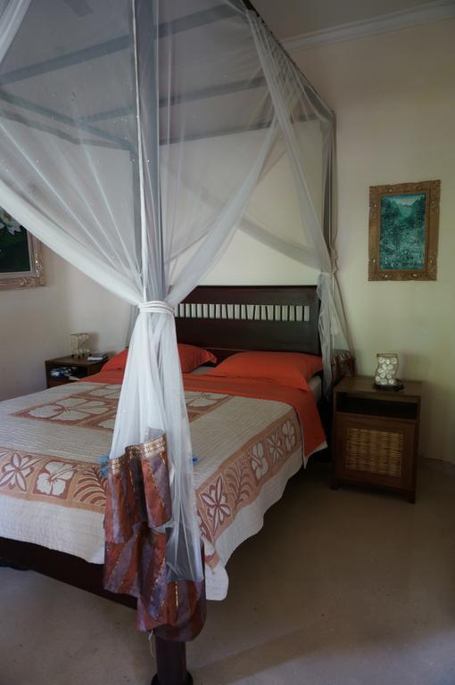 Hotel White Lotus Oasis Ubud Esterno foto