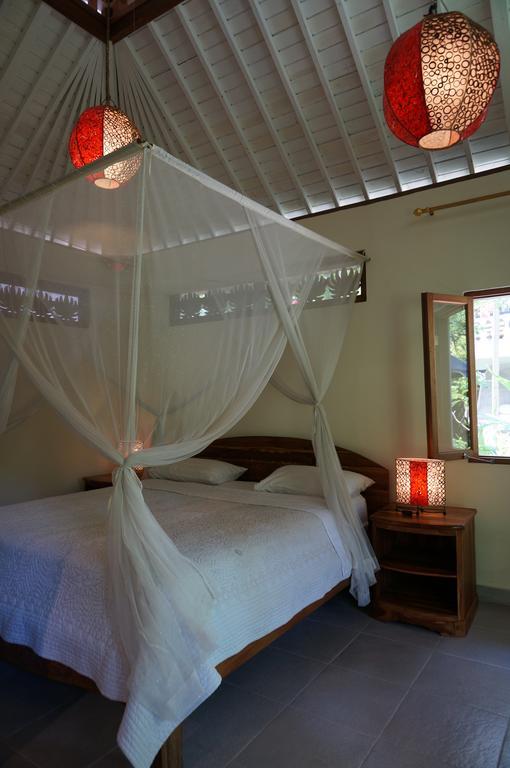 Hotel White Lotus Oasis Ubud Esterno foto