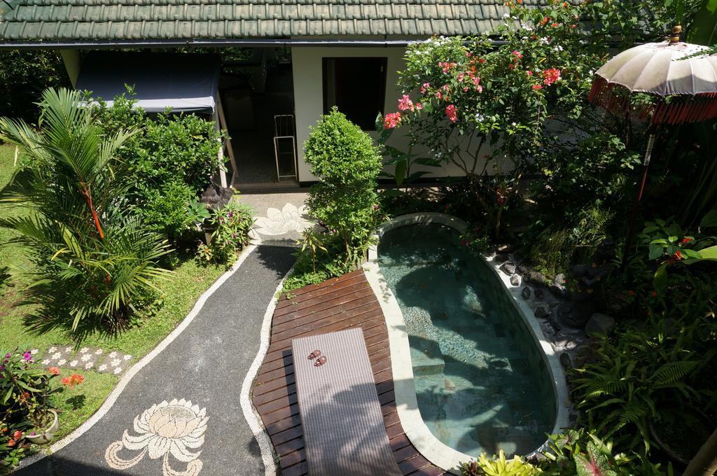 Hotel White Lotus Oasis Ubud Esterno foto