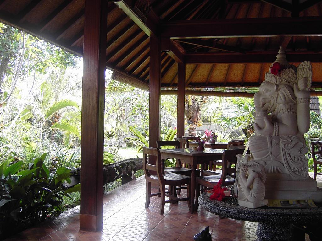 Hotel White Lotus Oasis Ubud Esterno foto