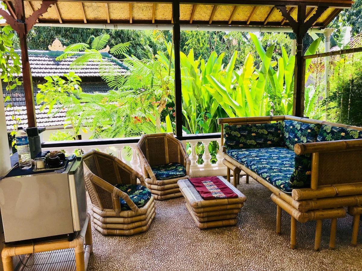 Hotel White Lotus Oasis Ubud Esterno foto
